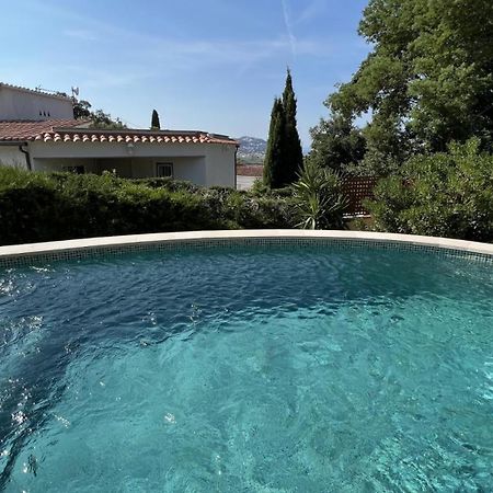 Preciosa Casa En Mas Fumats Con Piscina Y Bonitas Vistas Villa Selva de Mar Eksteriør bilde