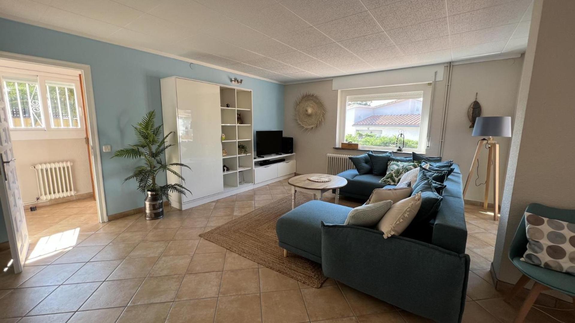 Preciosa Casa En Mas Fumats Con Piscina Y Bonitas Vistas Villa Selva de Mar Eksteriør bilde
