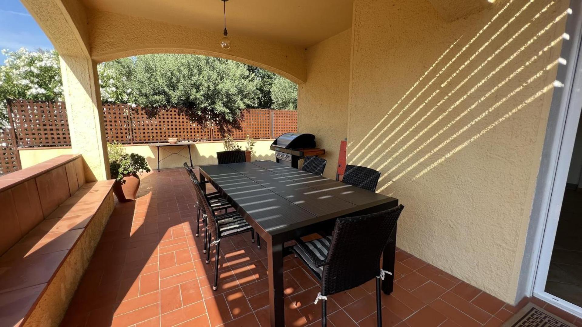 Preciosa Casa En Mas Fumats Con Piscina Y Bonitas Vistas Av-49 Villa Selva de Mar Eksteriør bilde