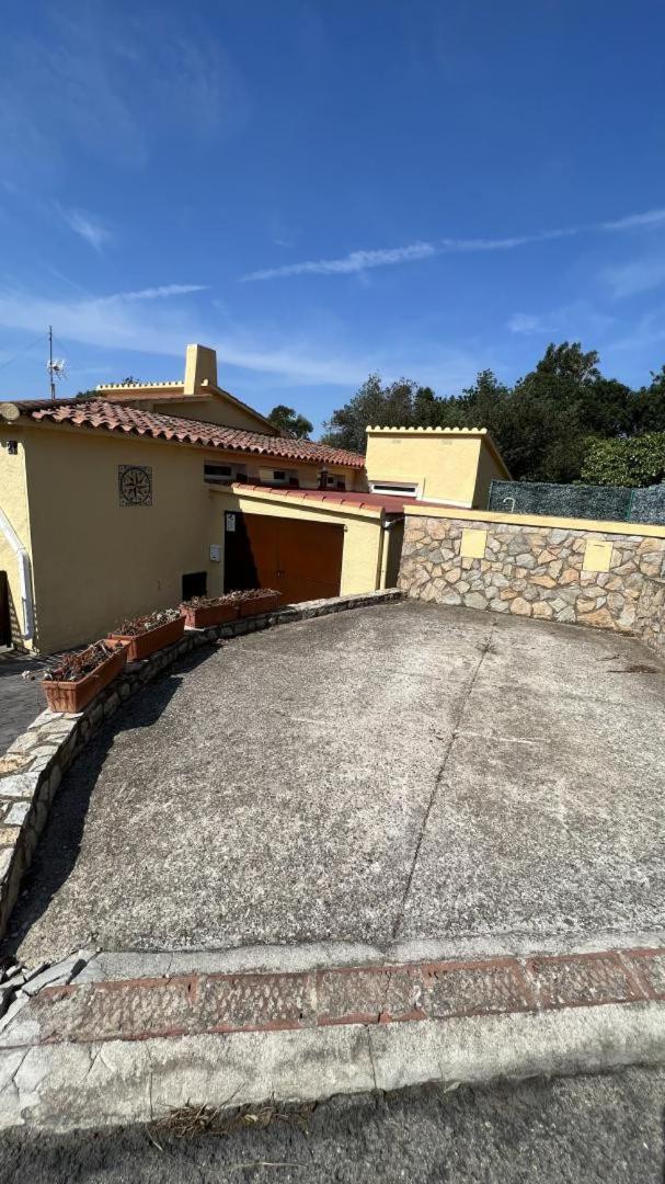 Preciosa Casa En Mas Fumats Con Piscina Y Bonitas Vistas Villa Selva de Mar Eksteriør bilde