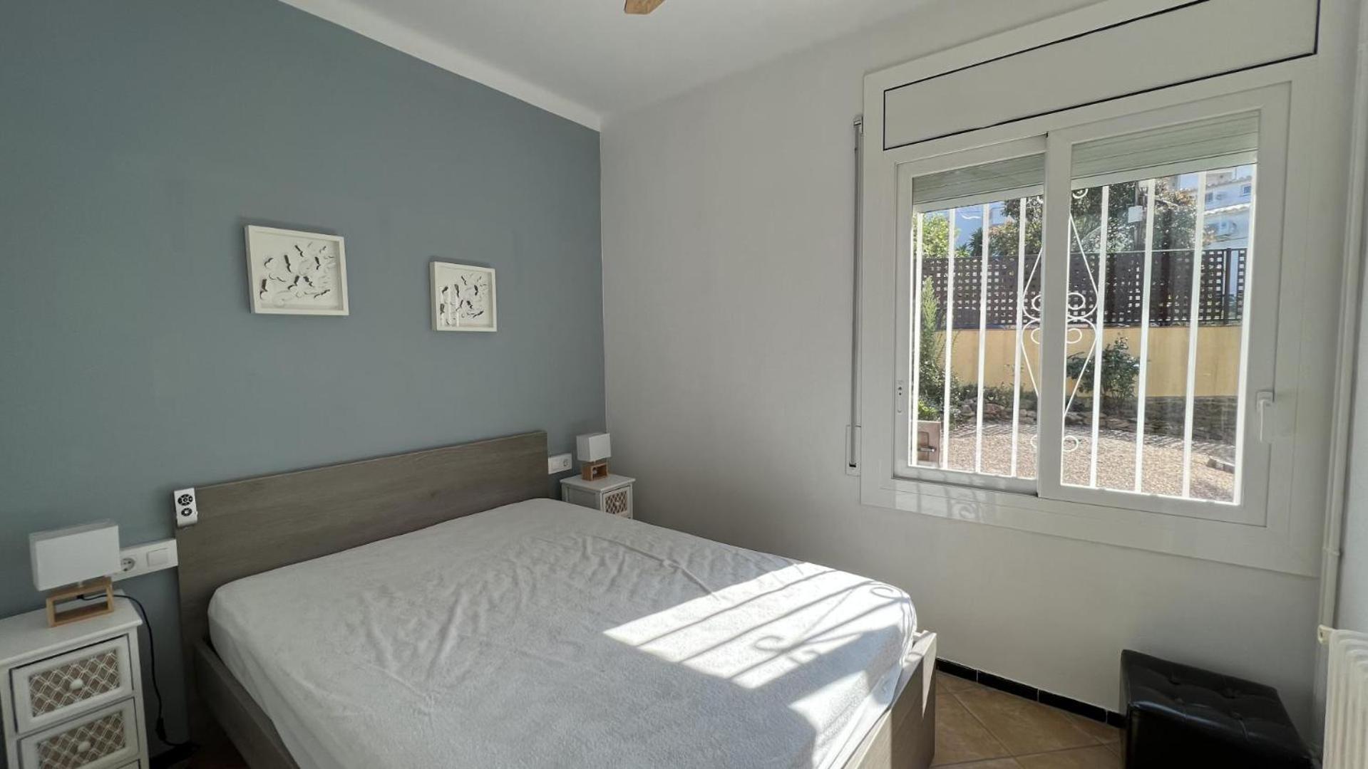 Preciosa Casa En Mas Fumats Con Piscina Y Bonitas Vistas Villa Selva de Mar Eksteriør bilde