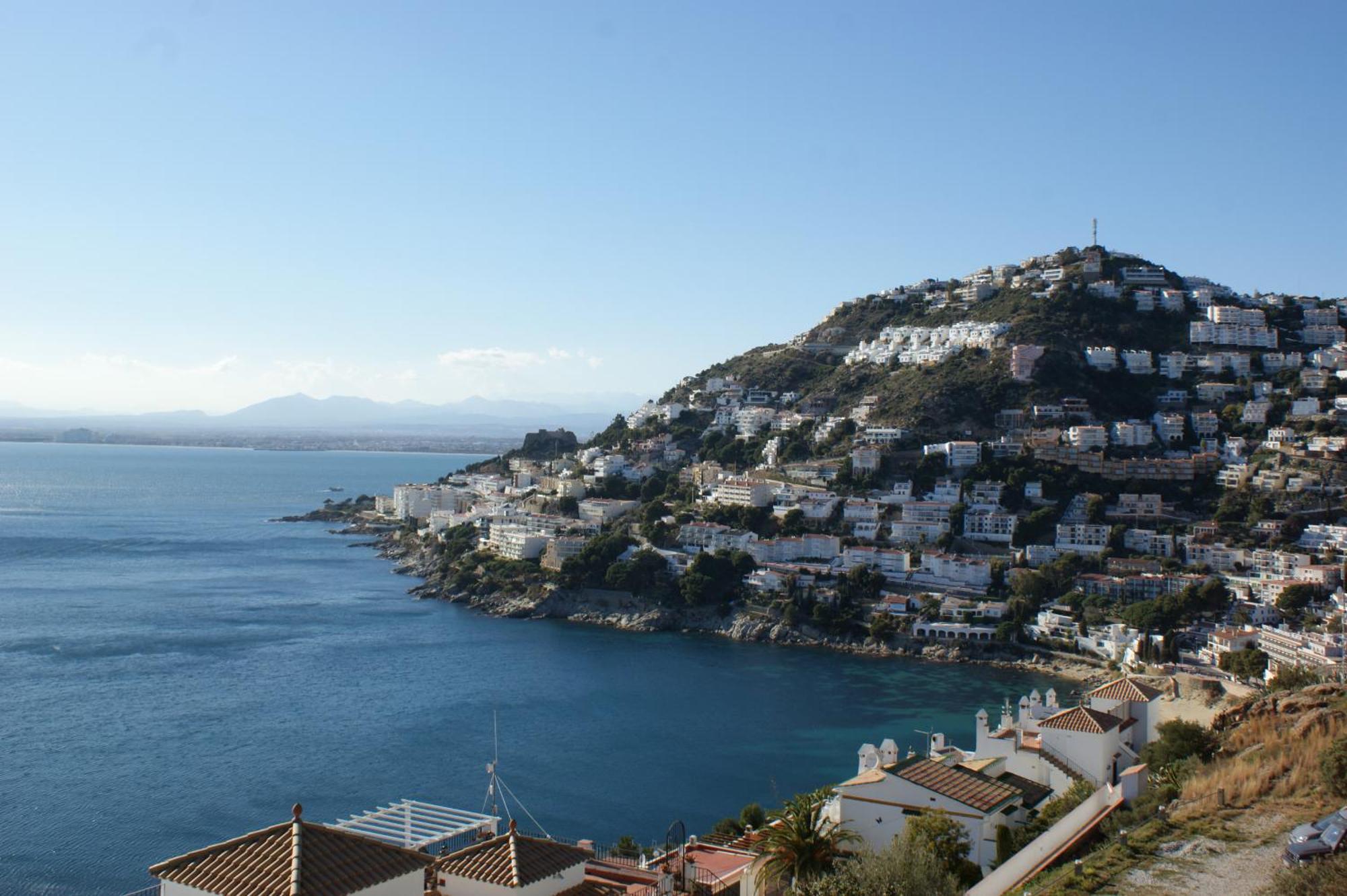 Preciosa Casa En Mas Fumats Con Piscina Y Bonitas Vistas Av-49 Villa Selva de Mar Eksteriør bilde