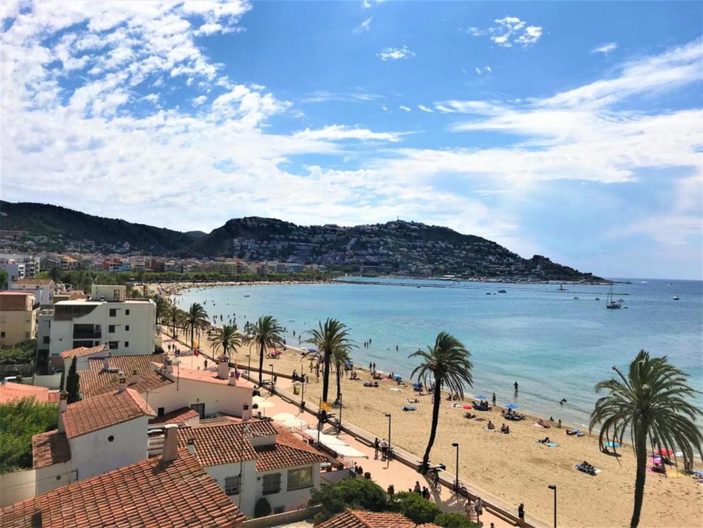 Preciosa Casa En Mas Fumats Con Piscina Y Bonitas Vistas Av-49 Villa Selva de Mar Eksteriør bilde