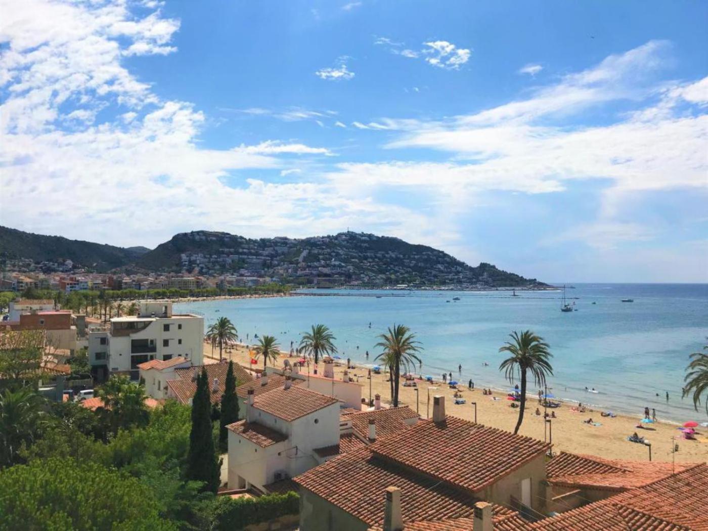 Preciosa Casa En Mas Fumats Con Piscina Y Bonitas Vistas Av-49 Villa Selva de Mar Eksteriør bilde