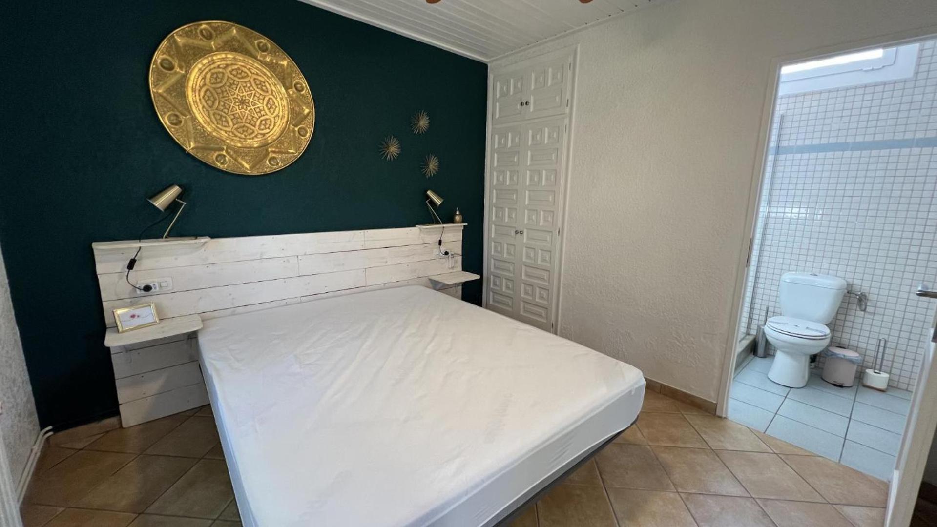 Preciosa Casa En Mas Fumats Con Piscina Y Bonitas Vistas Av-49 Villa Selva de Mar Eksteriør bilde