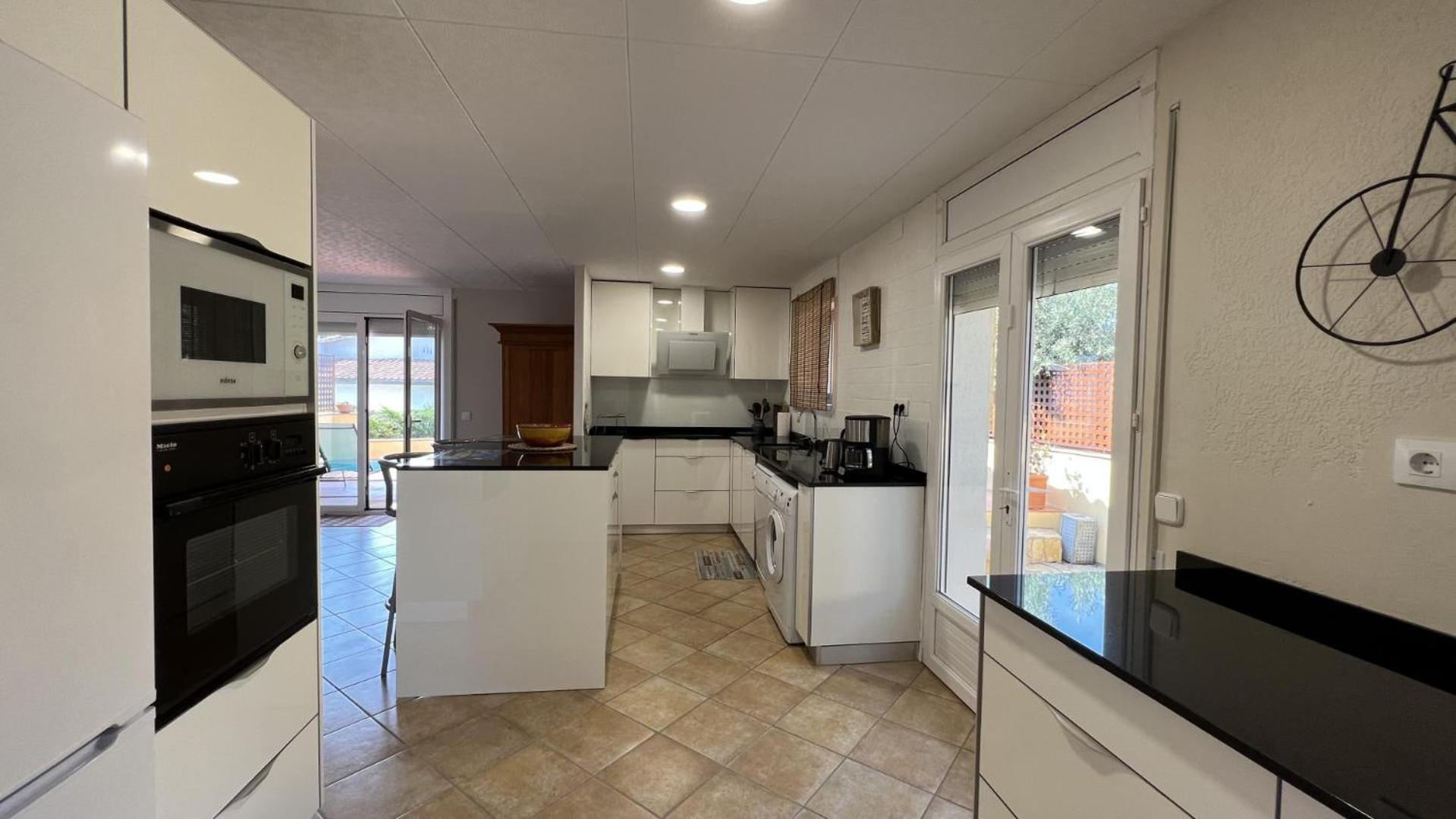Preciosa Casa En Mas Fumats Con Piscina Y Bonitas Vistas Av-49 Villa Selva de Mar Eksteriør bilde