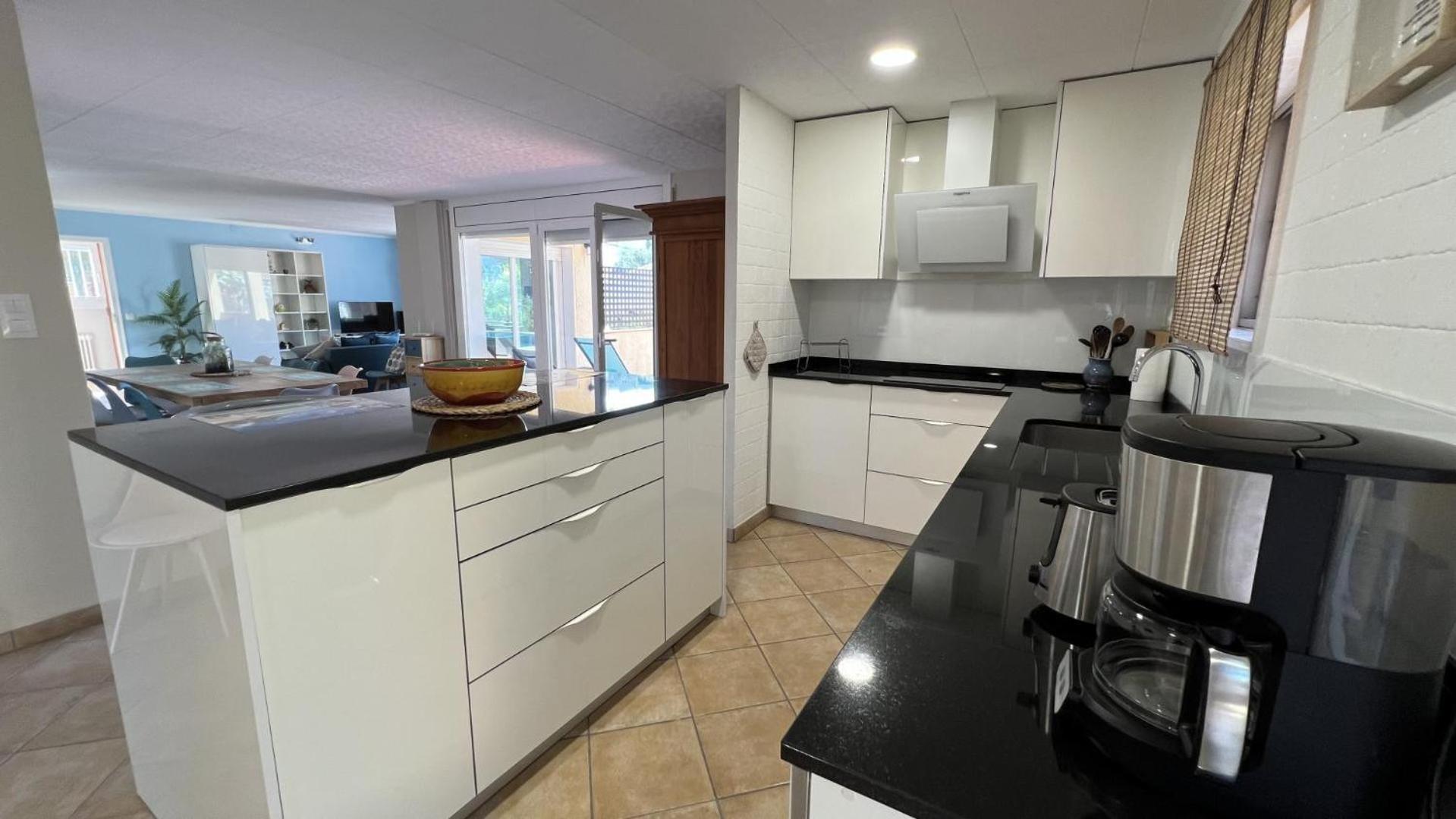 Preciosa Casa En Mas Fumats Con Piscina Y Bonitas Vistas Av-49 Villa Selva de Mar Eksteriør bilde