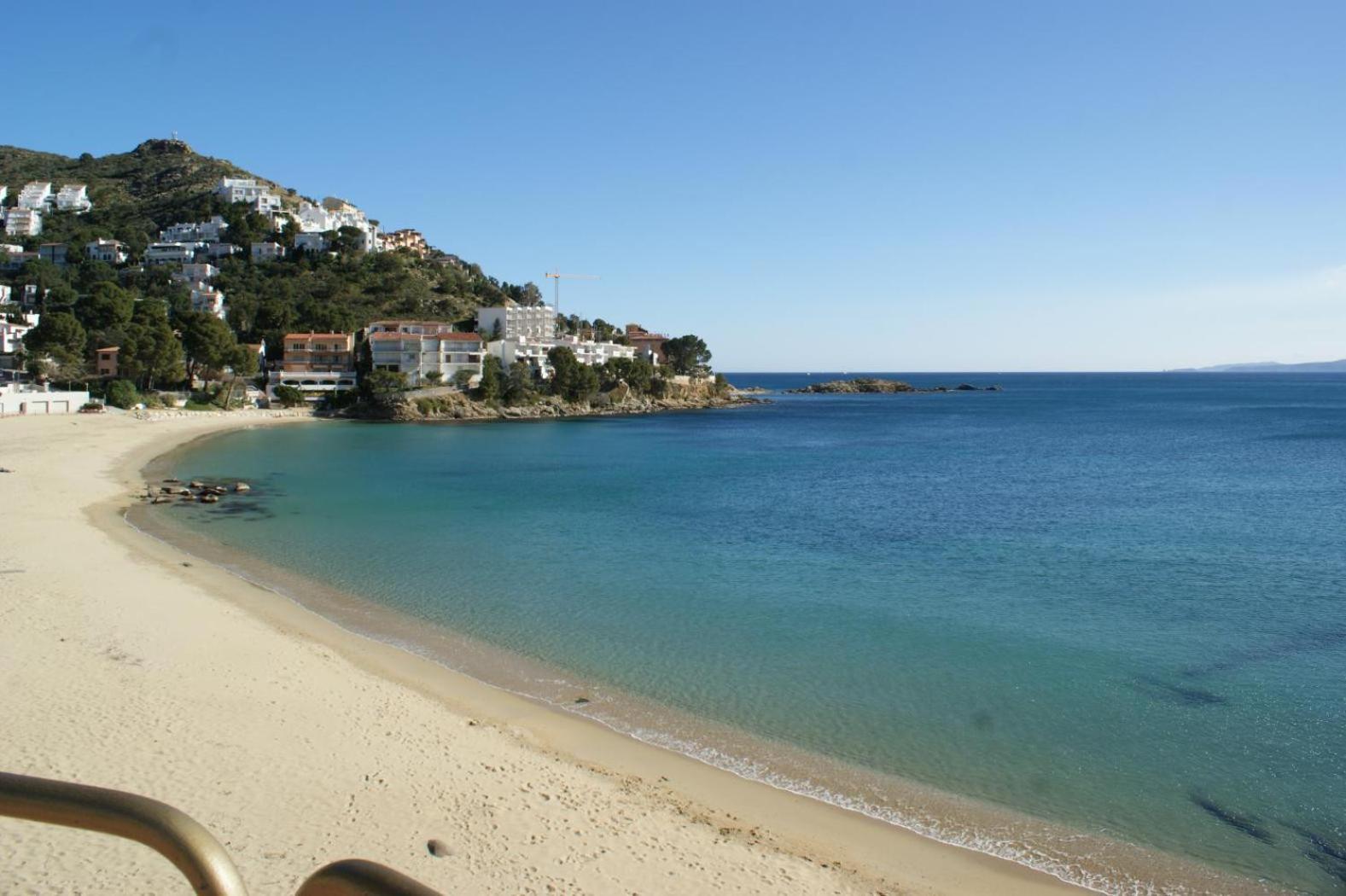 Preciosa Casa En Mas Fumats Con Piscina Y Bonitas Vistas Av-49 Villa Selva de Mar Eksteriør bilde