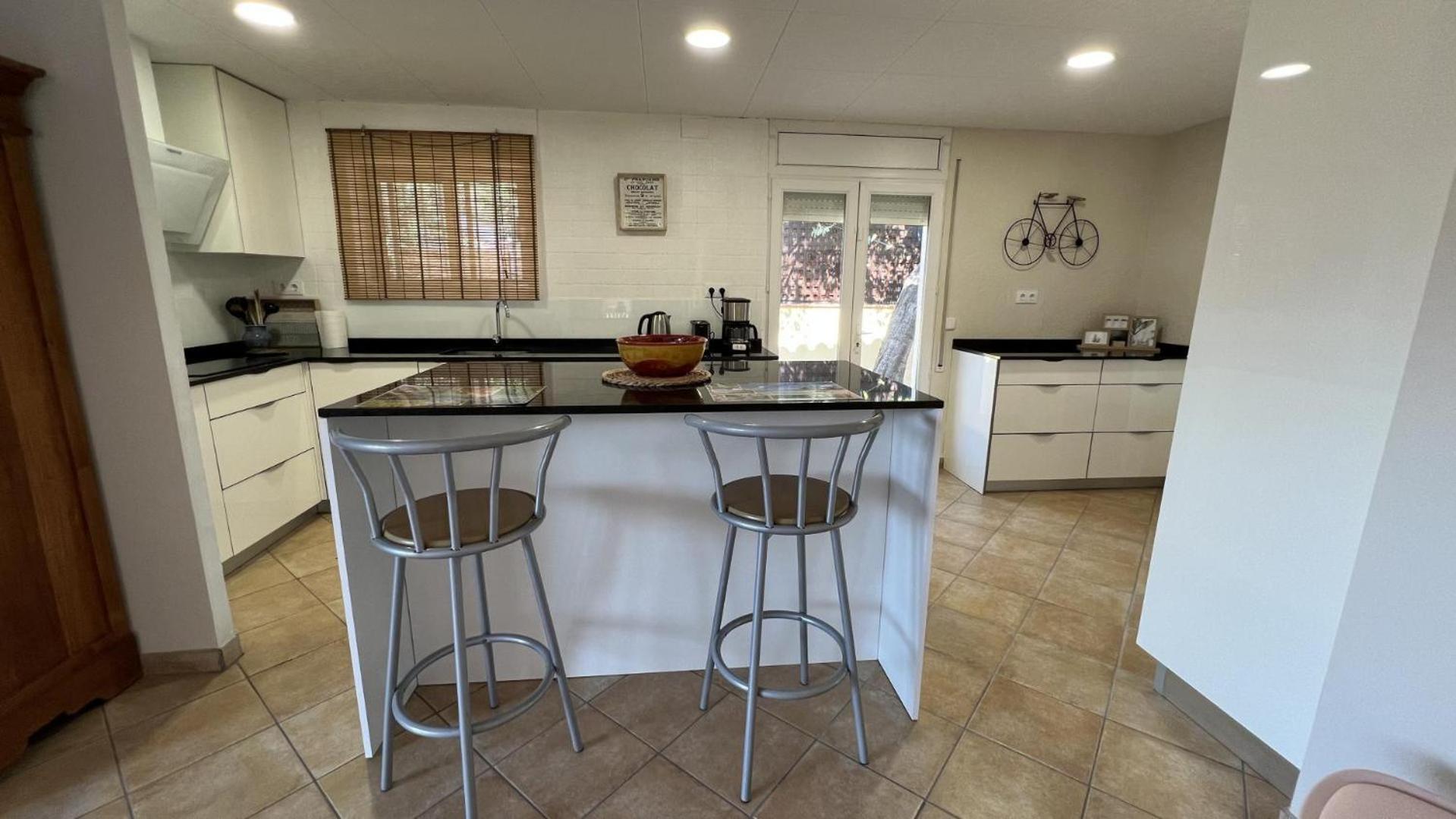 Preciosa Casa En Mas Fumats Con Piscina Y Bonitas Vistas Av-49 Villa Selva de Mar Eksteriør bilde